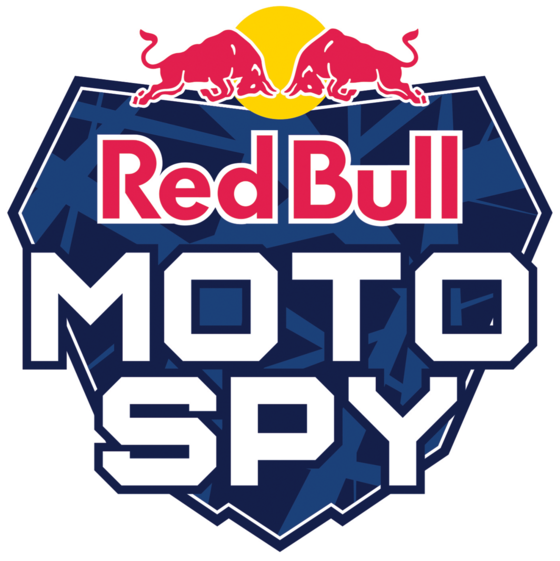 Red Bull Moto Spy Video Series Ama Pro Motocross - Red Bull Clipart (560x561), Png Download