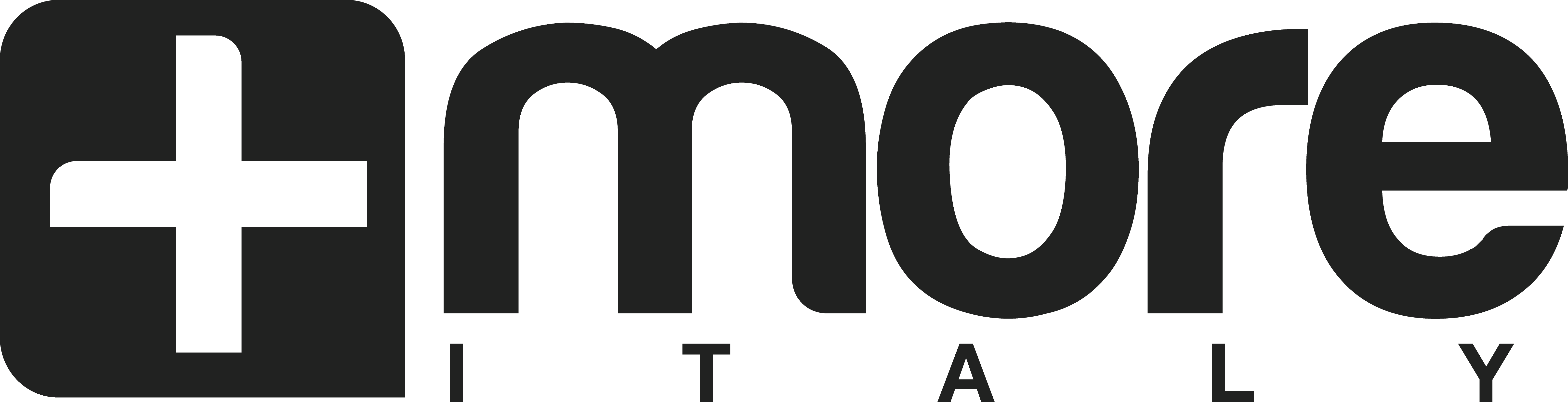 Logo Italia Simple Dark - Circle Clipart (6391x1638), Png Download