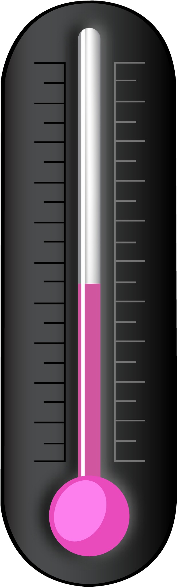 Ideas For Raising Funds For Breast Cancer Research - Plastic Clipart (639x2073), Png Download