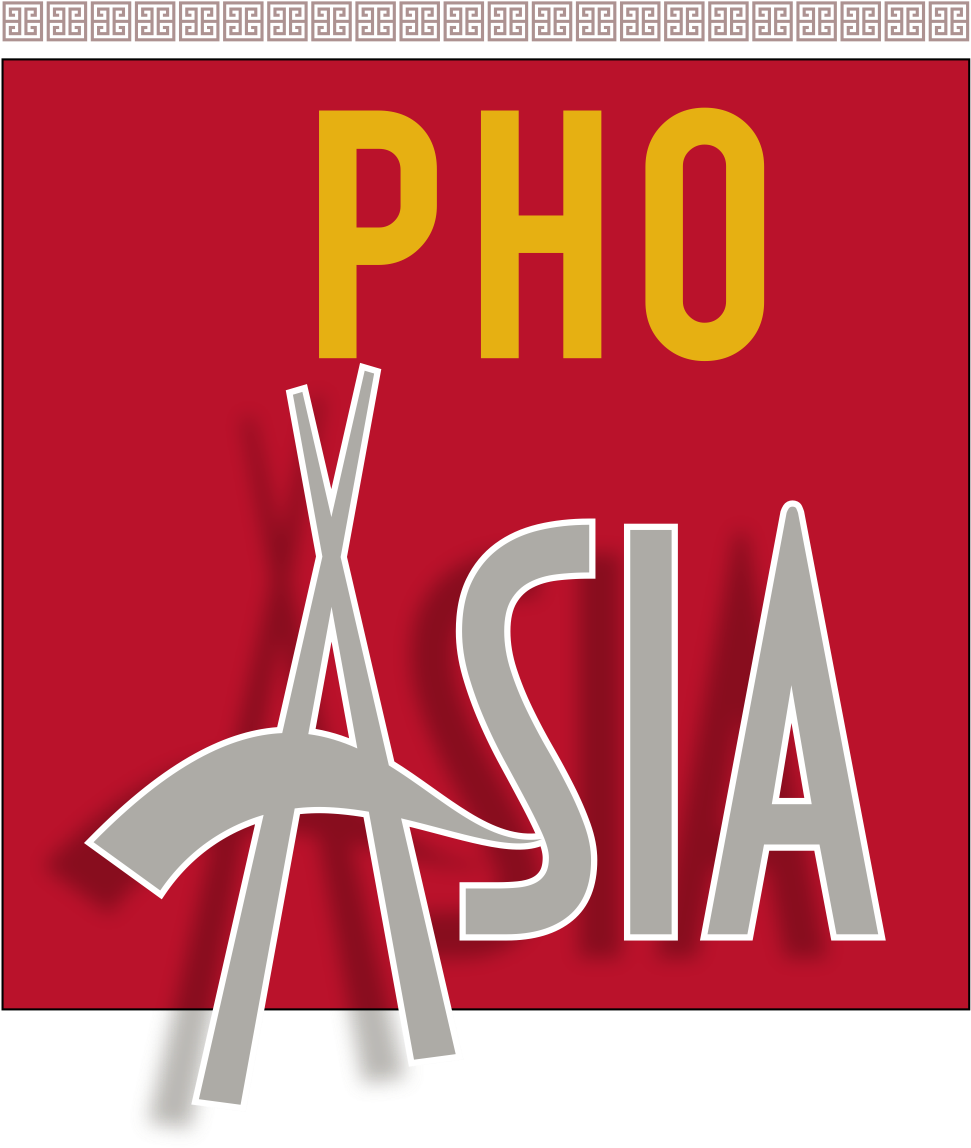 Pho Asia - Poster Clipart (970x1166), Png Download