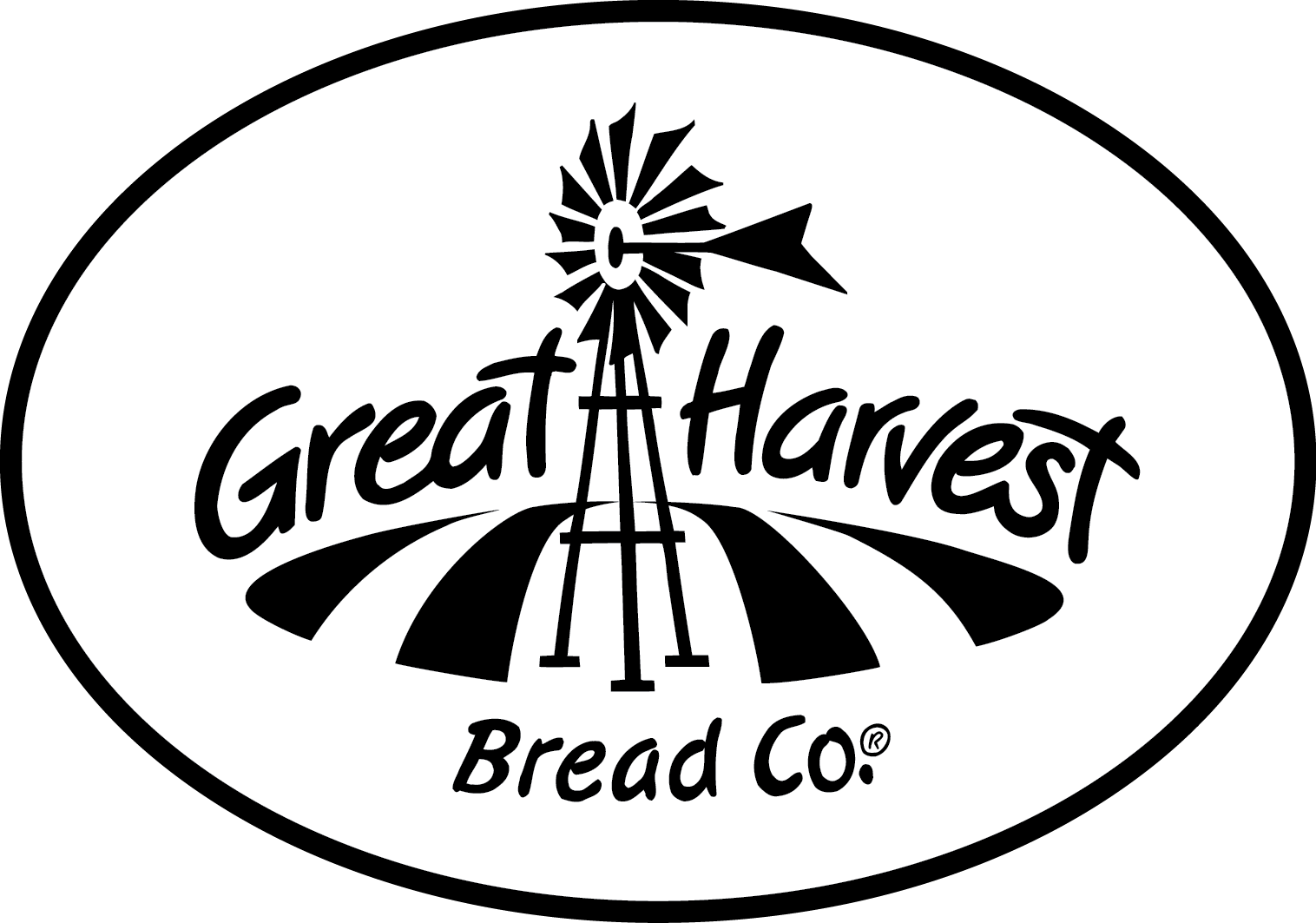 Great-harvest - Great Harvest Bread Company Clipart (1516x1063), Png Download