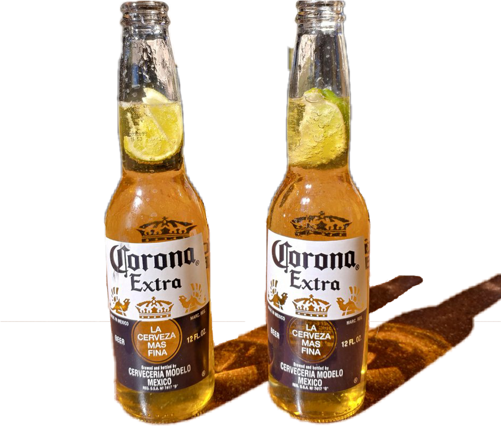 #cerveza - Corona Extra Clipart (1024x908), Png Download