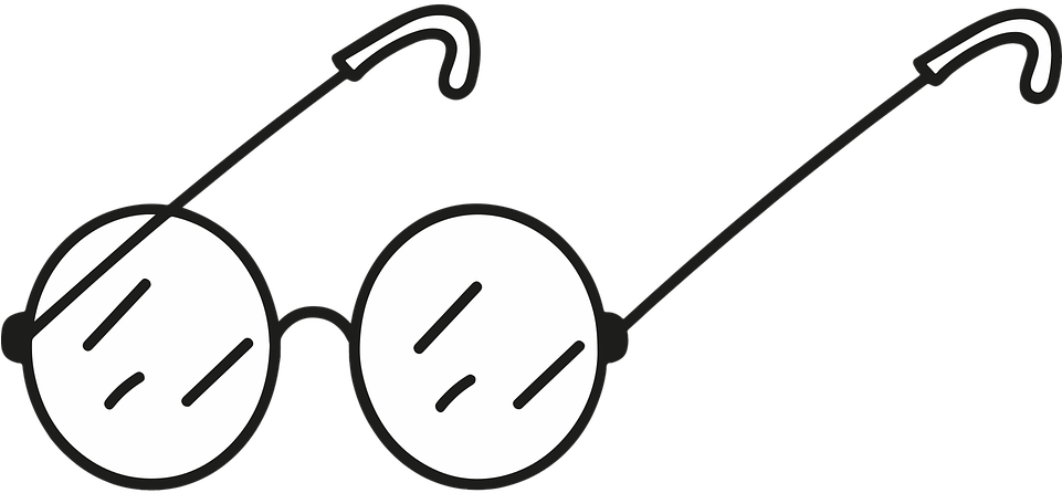 Lentes Png - Binoculares Y Lentes Clipart (960x480), Png Download