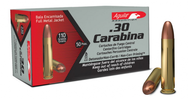Calibre 30 M1 Carbine Clipart (650x650), Png Download
