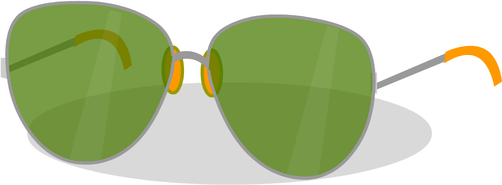 Lentes Png - Mundo Gaturro Lentes Png Clipart (1000x397), Png Download