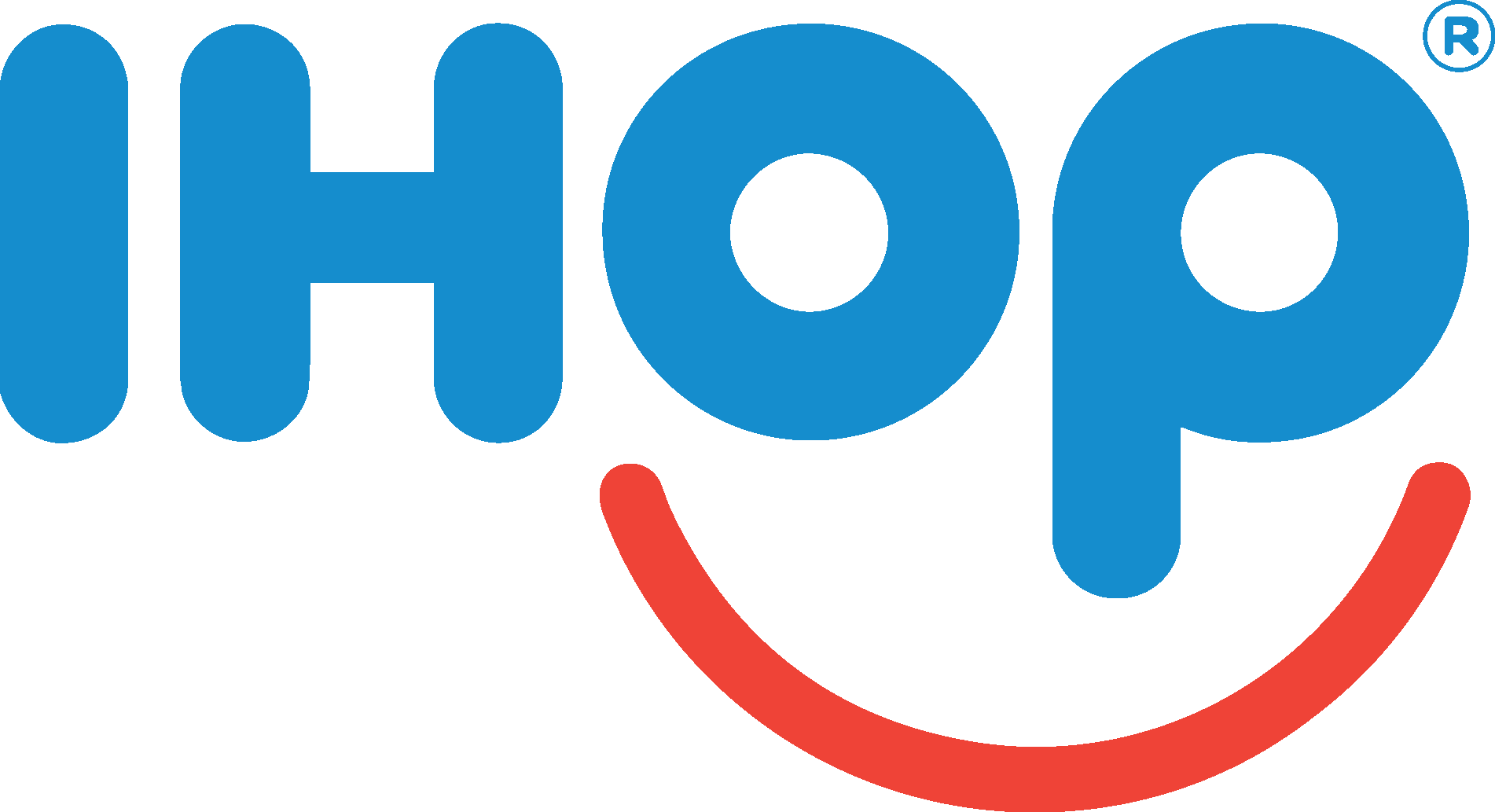 Ihop Logo - Dine Brands Clipart (1902x1033), Png Download