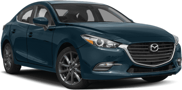 New 2018 Mazda3 Touring Base - Honda Civic Sport 2019 Clipart (640x480), Png Download