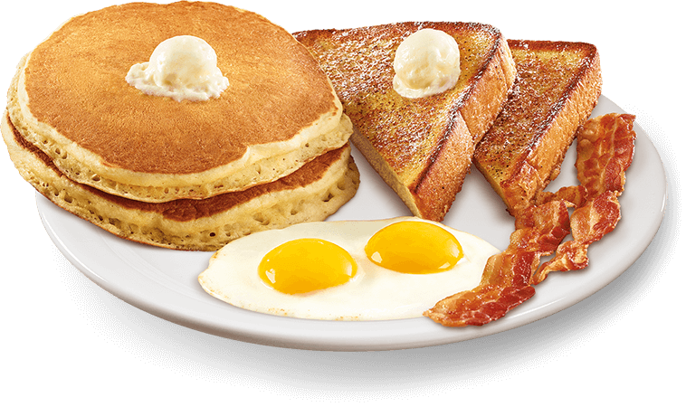 758 X 450 12 - Breakfast Plate Png Clipart (758x450), Png Download