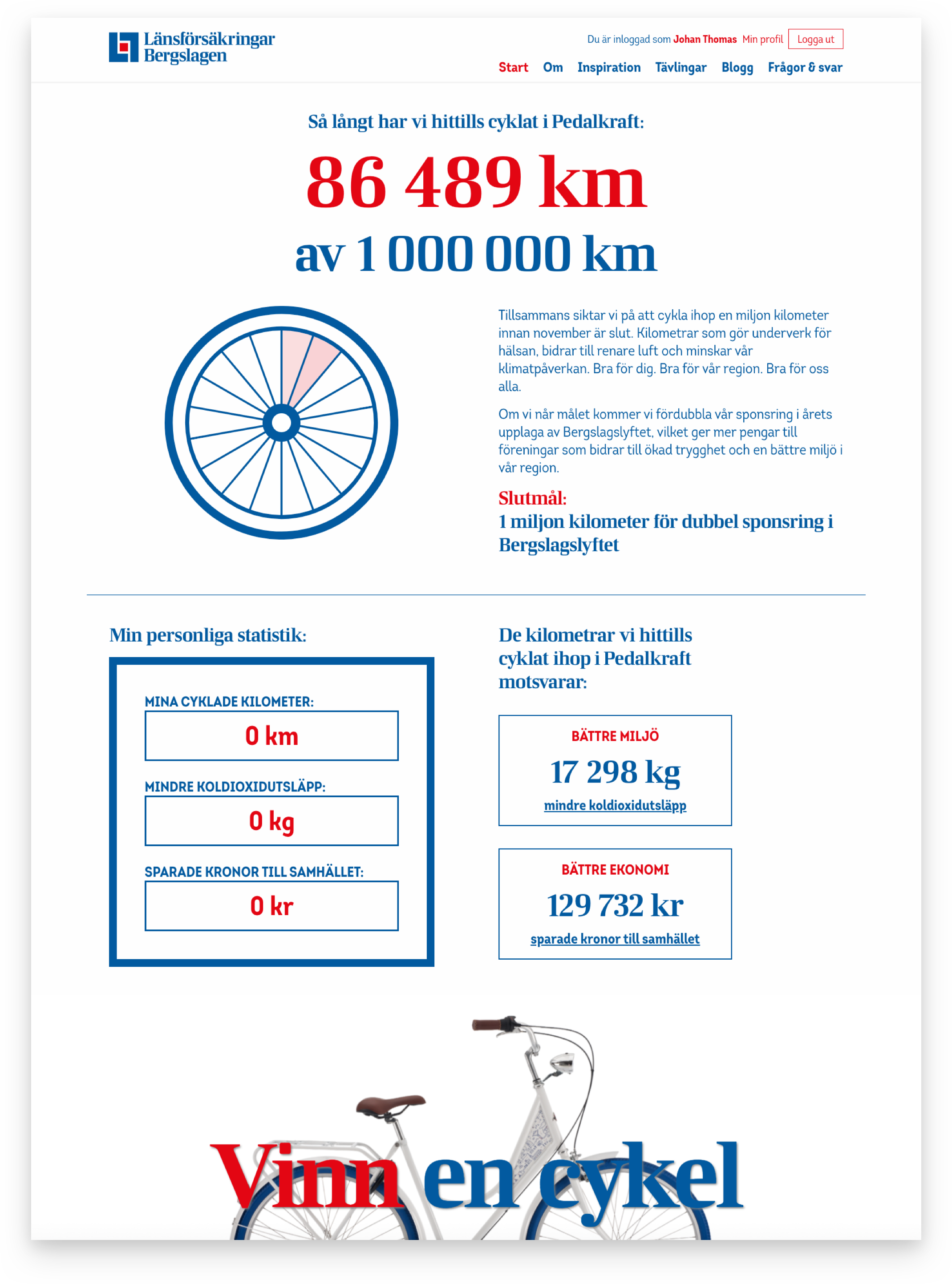 When Logging In, Participants See How Many Kilometers - Circle Clipart (3000x3407), Png Download