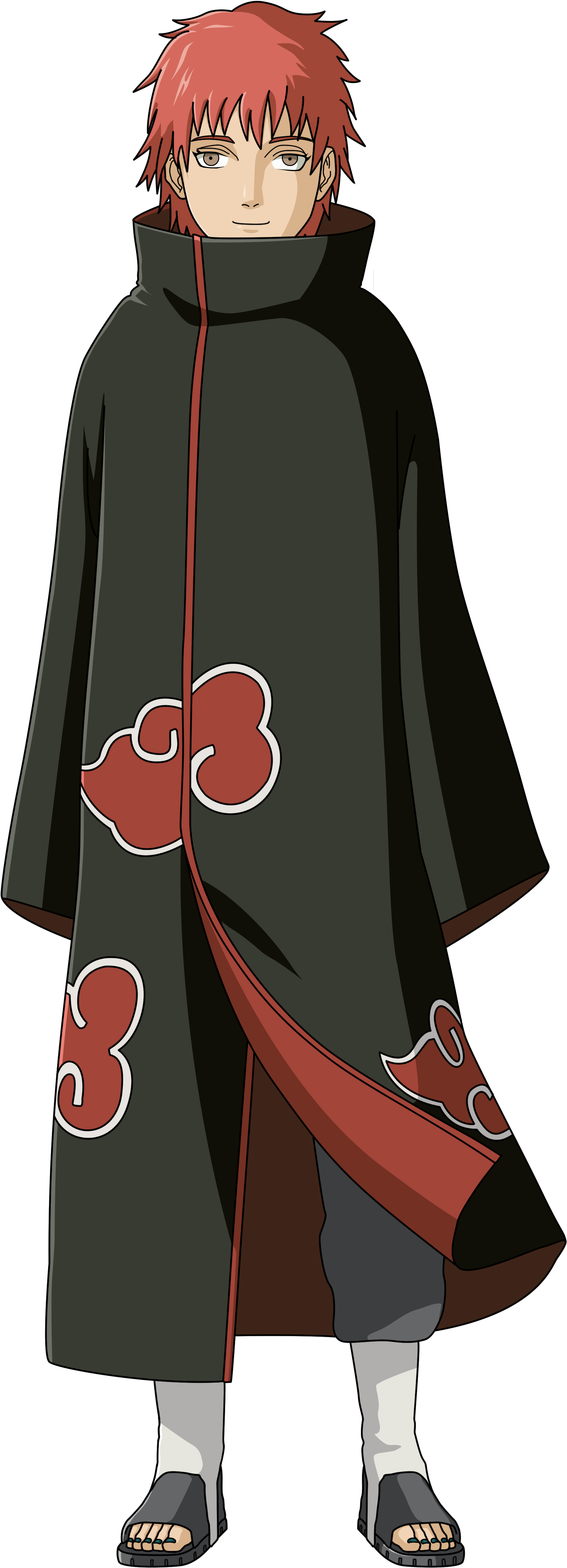 Madara Uchiha Png Clipart (3000x5000), Png Download