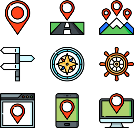 Location - Baby Shower Baby Icon Clipart (600x564), Png Download