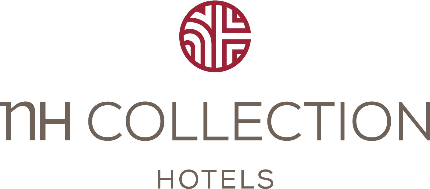 Copyright Nh Hotel Group Logo Nh-collection - Nh Collection Hotels Logo Clipart (1822x1086), Png Download