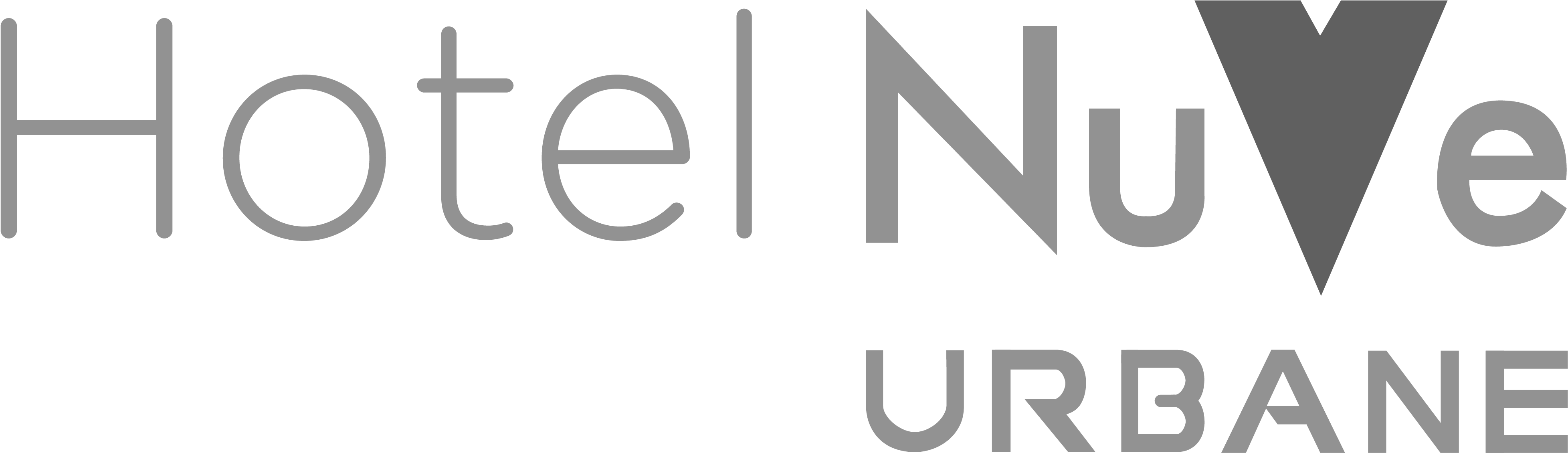 Singapore Boutique Hotel - Signage Clipart (3911x1751), Png Download