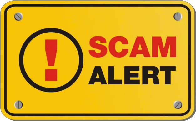 Phishing Scam Alert - Scam Icon Clipart (800x400), Png Download