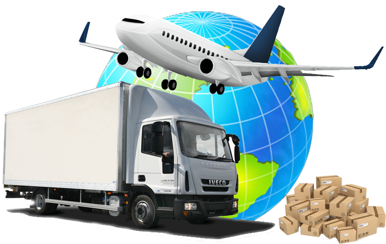 Shipping Png - Travel Icon Clipart (800x500), Png Download