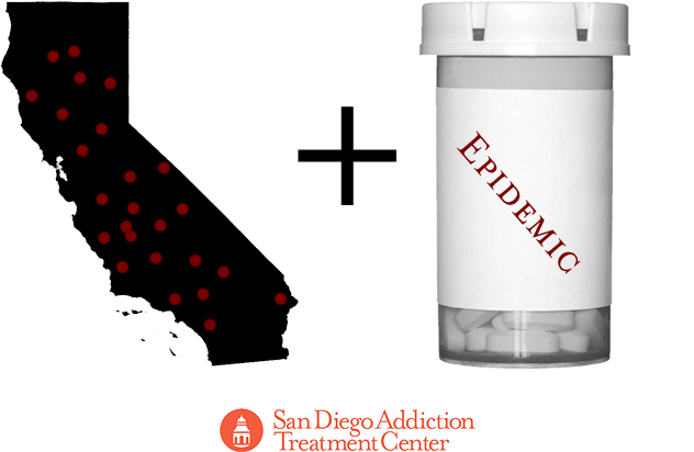 California Prescription Drug Epidemic Clipart (753x540), Png Download