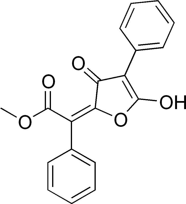 Vulpinic Acid Clipart (792x873), Png Download