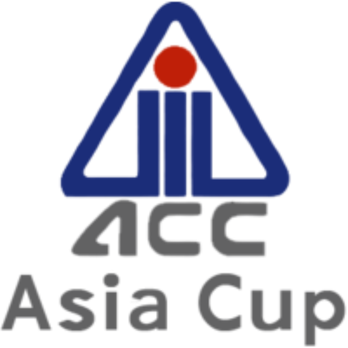 Asia Cup Cricket 2010 Clipart (1200x1200), Png Download