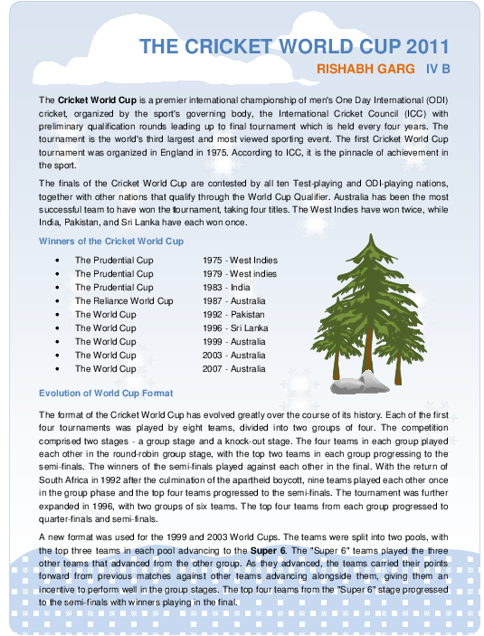 Pdf - Colorado Spruce Clipart (612x792), Png Download