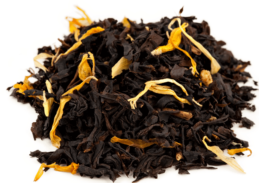 Bulk, 8 Oz - Dianhong Tea Clipart (920x596), Png Download