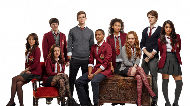 House Of Anubis Clipart (750x420), Png Download