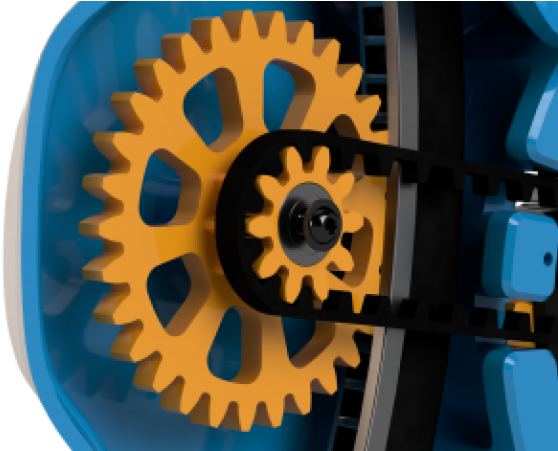 Gear Clipart (700x450), Png Download