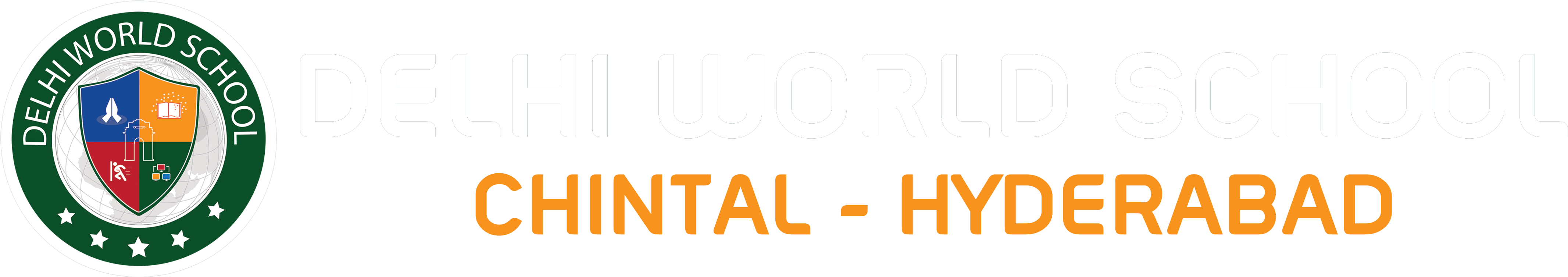 Dws Logo Site3 Copy Dws Logo Site3 Clipart (4395x945), Png Download