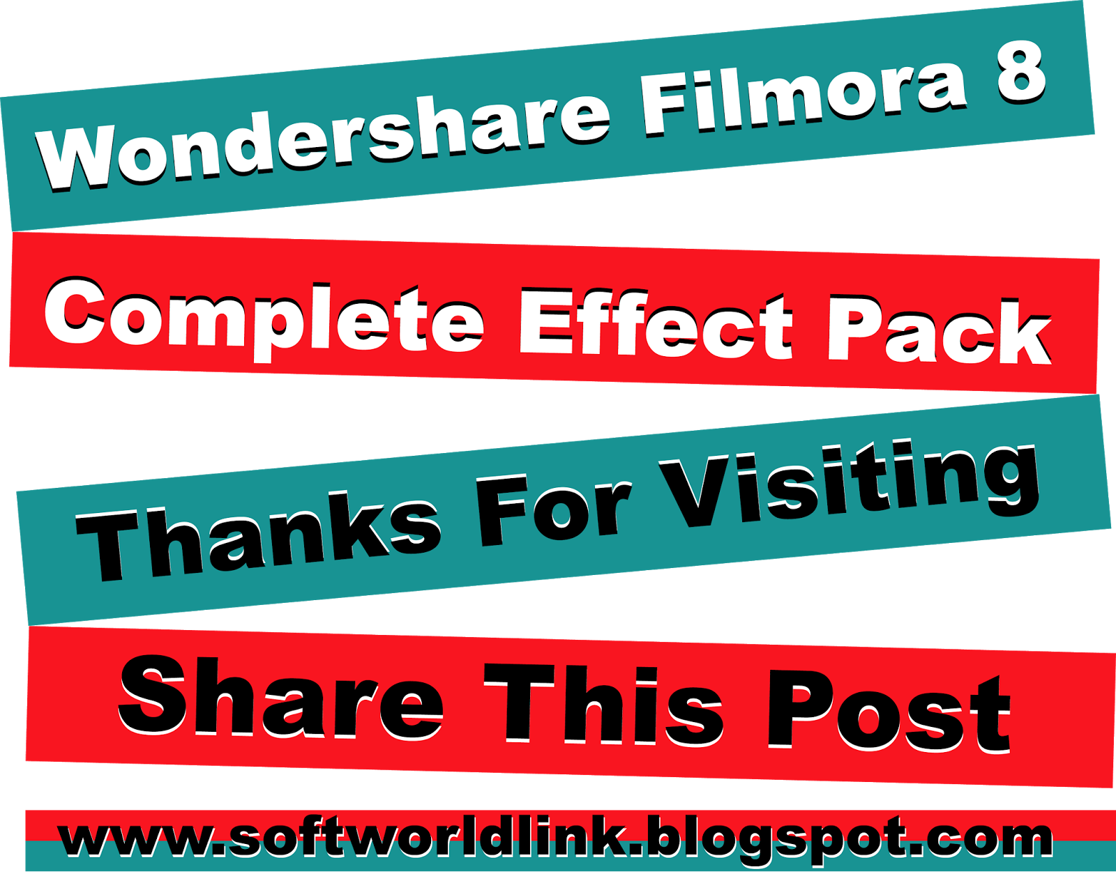 Filmora Effect Resource Setup - Poster Clipart (1600x1254), Png Download