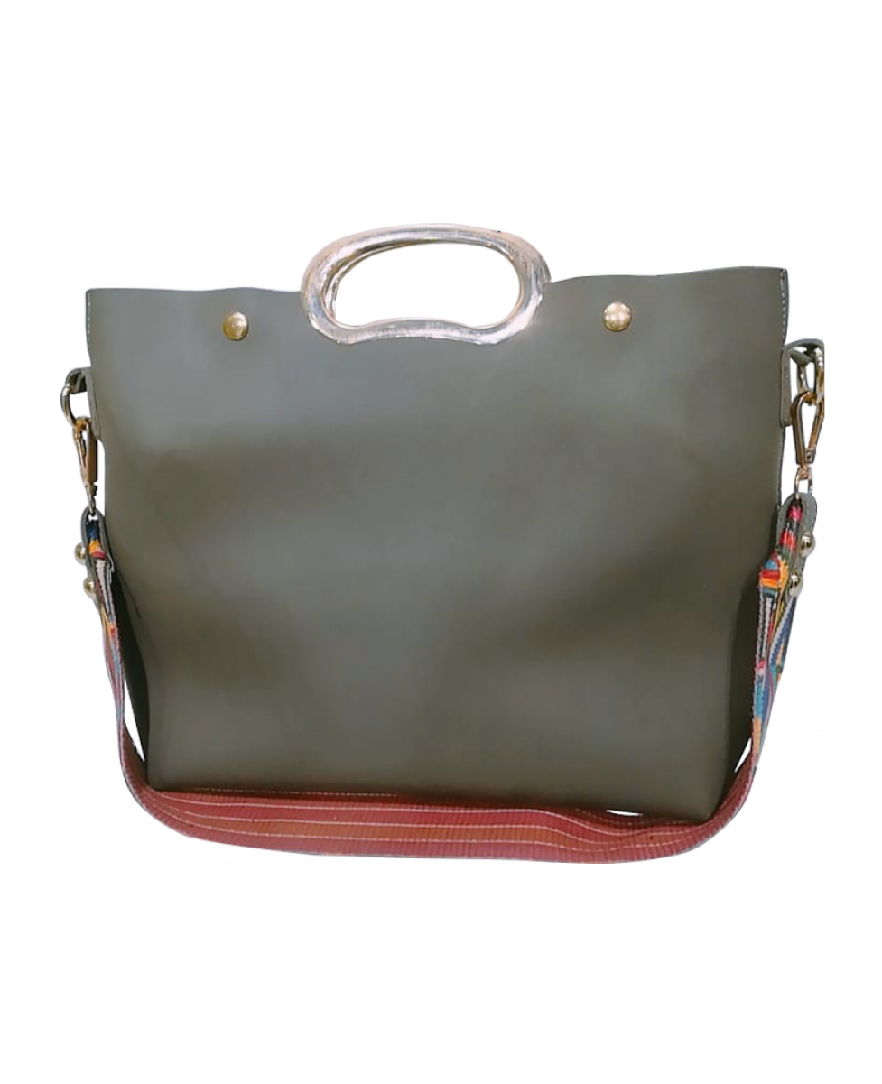 Other Ladies Handbags With Traditional Belt - Handbag Clipart (1200x1200), Png Download