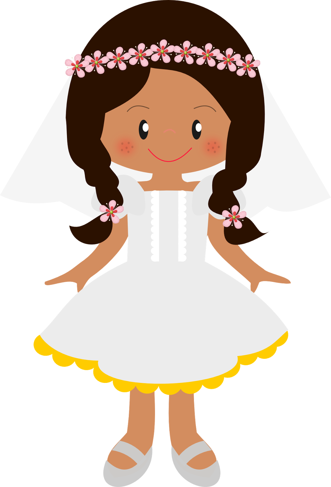Engineer Clipart Lady - Festa Junina - Png Download (1087x1600), Png Download