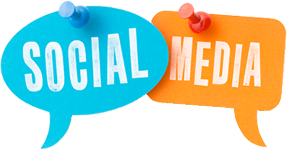 Importance Of Social Media Marketing For Your Startup - Social Media App Png Clipart (750x422), Png Download