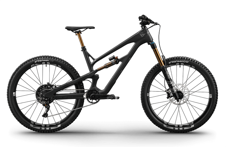 5" Or 29" Wheels The Choice Is Yours - 2019 Yt Jeffsy 27.5 Clipart (720x468), Png Download