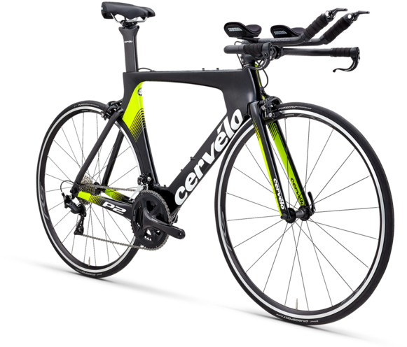 2018 Cervelo P2 Frame Clipart (600x528), Png Download