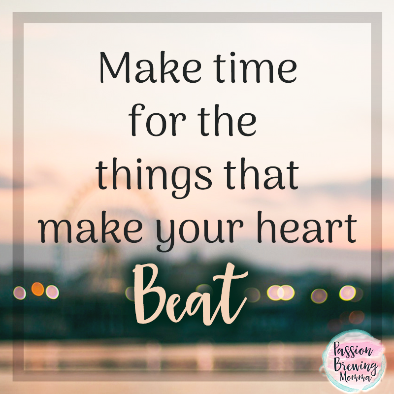 Make Time For The Things You Love Quote - Make Time For Those You Love Quotes Clipart - Large Size Png Image - Pikpng