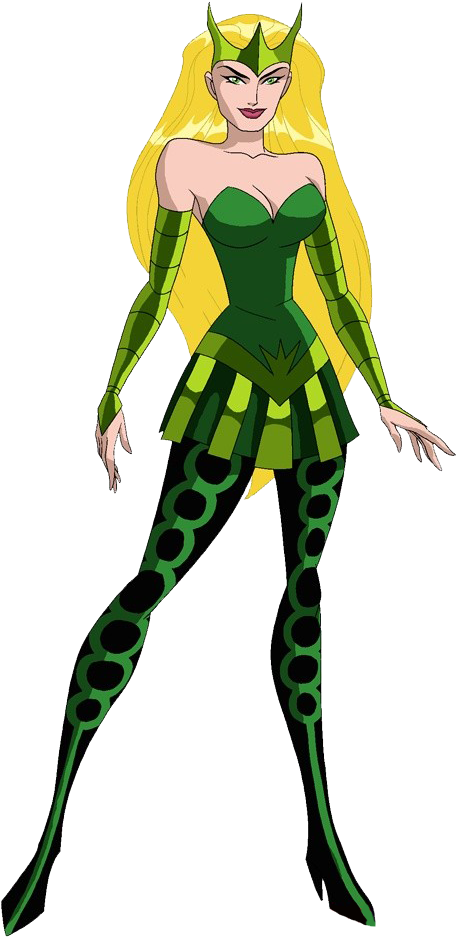 Download Png Image Report - Earth Mightiest Heroes Enchantress Clipart (475x963), Png Download