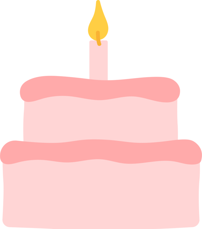 Birthday Cake Happy Birthday Chocolate - Birthday Cake Clipart (663x750), Png Download