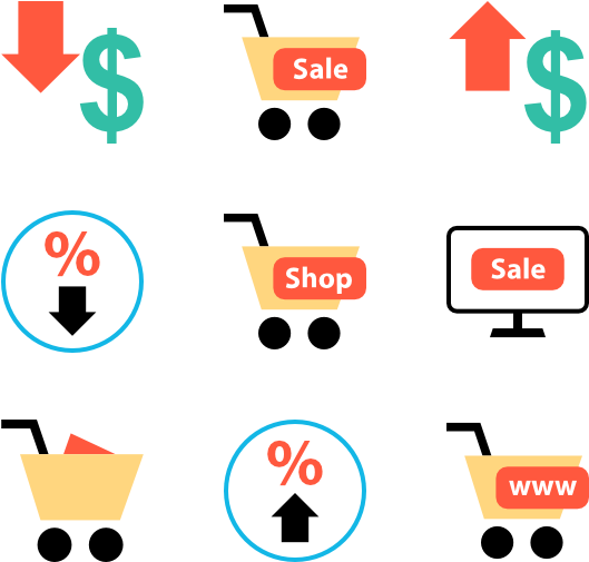 Shopping & Ecommerce - Battery Symbol Clipart (600x564), Png Download