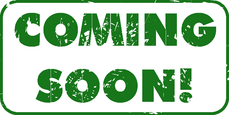 Coming Soon Png Green Clipart - Large Size Png Image - PikPng