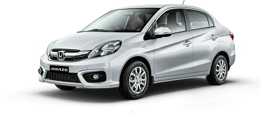 Honda Amaze - Hyundai Accent Se 2017 Clipart (850x380), Png Download