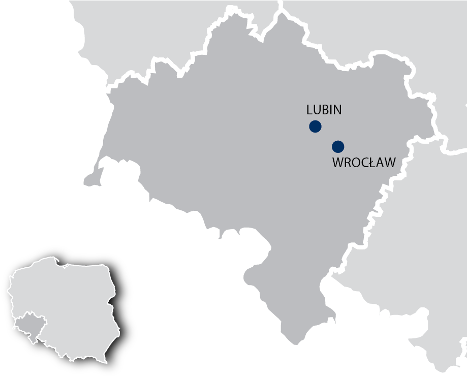 Kontakt - Poland Map Clipart (969x771), Png Download