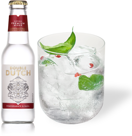 Recipe Card - Gin Mixer Clipart (600x700), Png Download