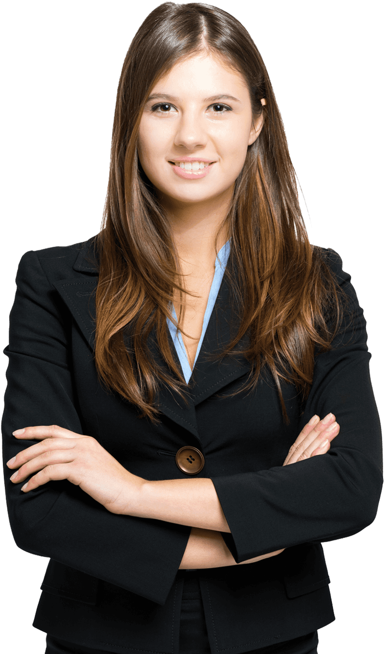 Stephanie Gewin - Girl Clipart (1000x1397), Png Download
