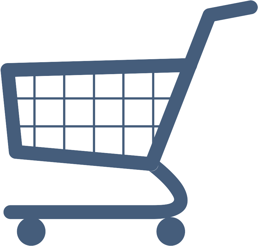 Grocery Cart Png Shopping Cart Clipart Large Size Png Image Pikpng