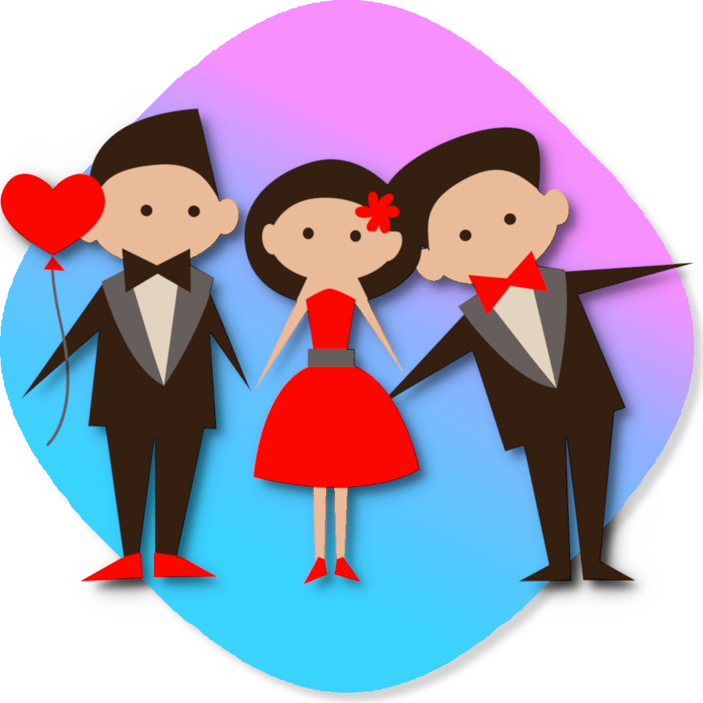 Guestie - Wedding Clipart (1024x1024), Png Download