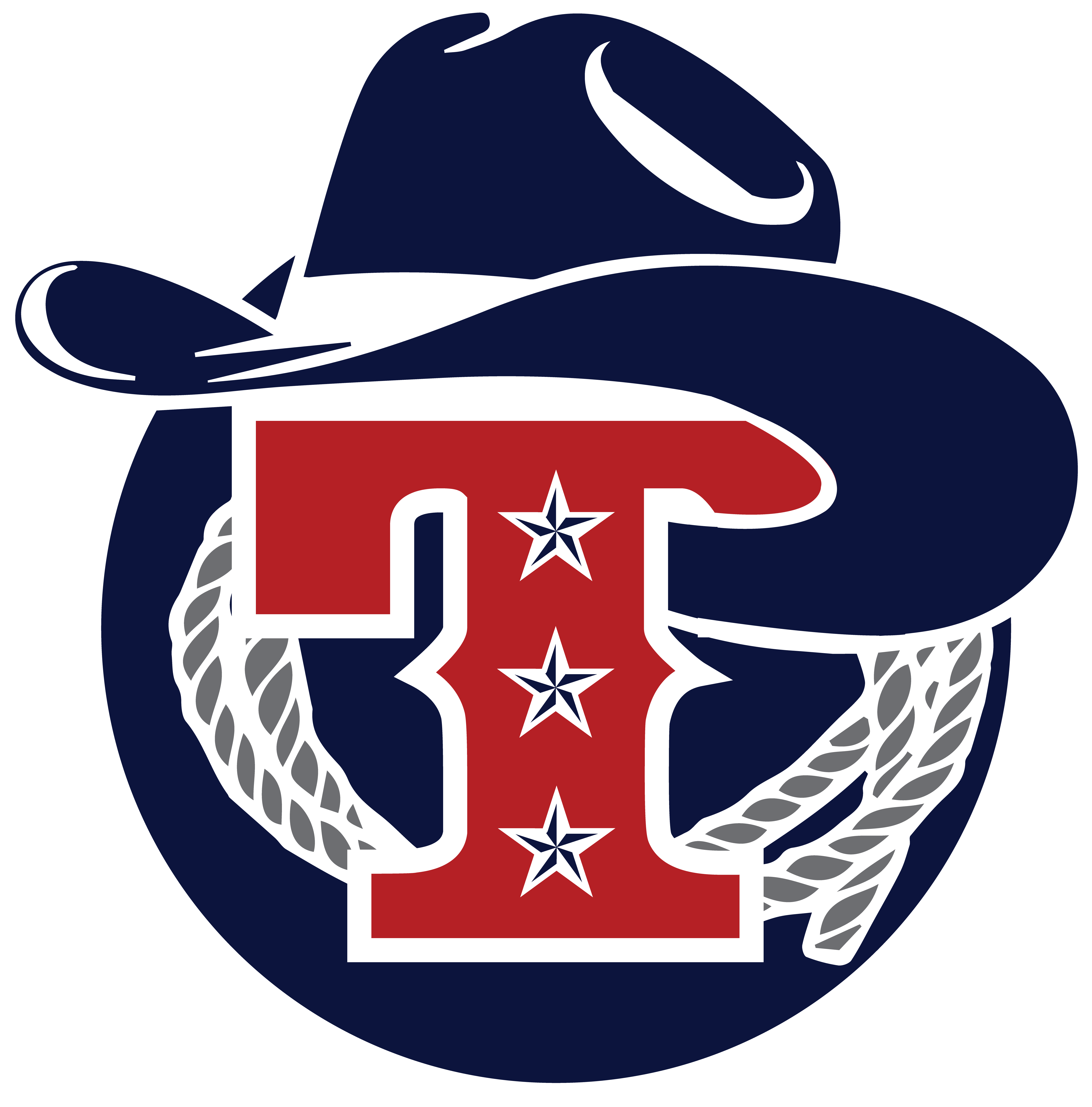 Txkicker - Emblem Clipart (5663x5742), Png Download