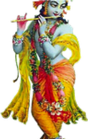 Krishna Wallpaper For Mobile Clipart (640x480), Png Download