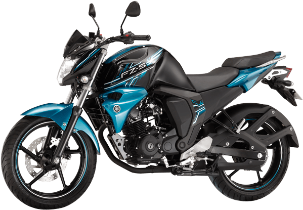 100% - Yamaha Fz Left Side View Clipart (800x429), Png Download