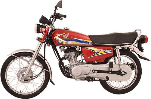 Pkr 116,500/= - Honda Cg 125 Price In Pakistan 2019 Clipart (800x400), Png Download