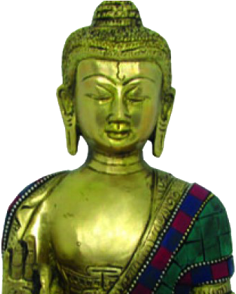 Gautama Buddha Clipart (800x420), Png Download