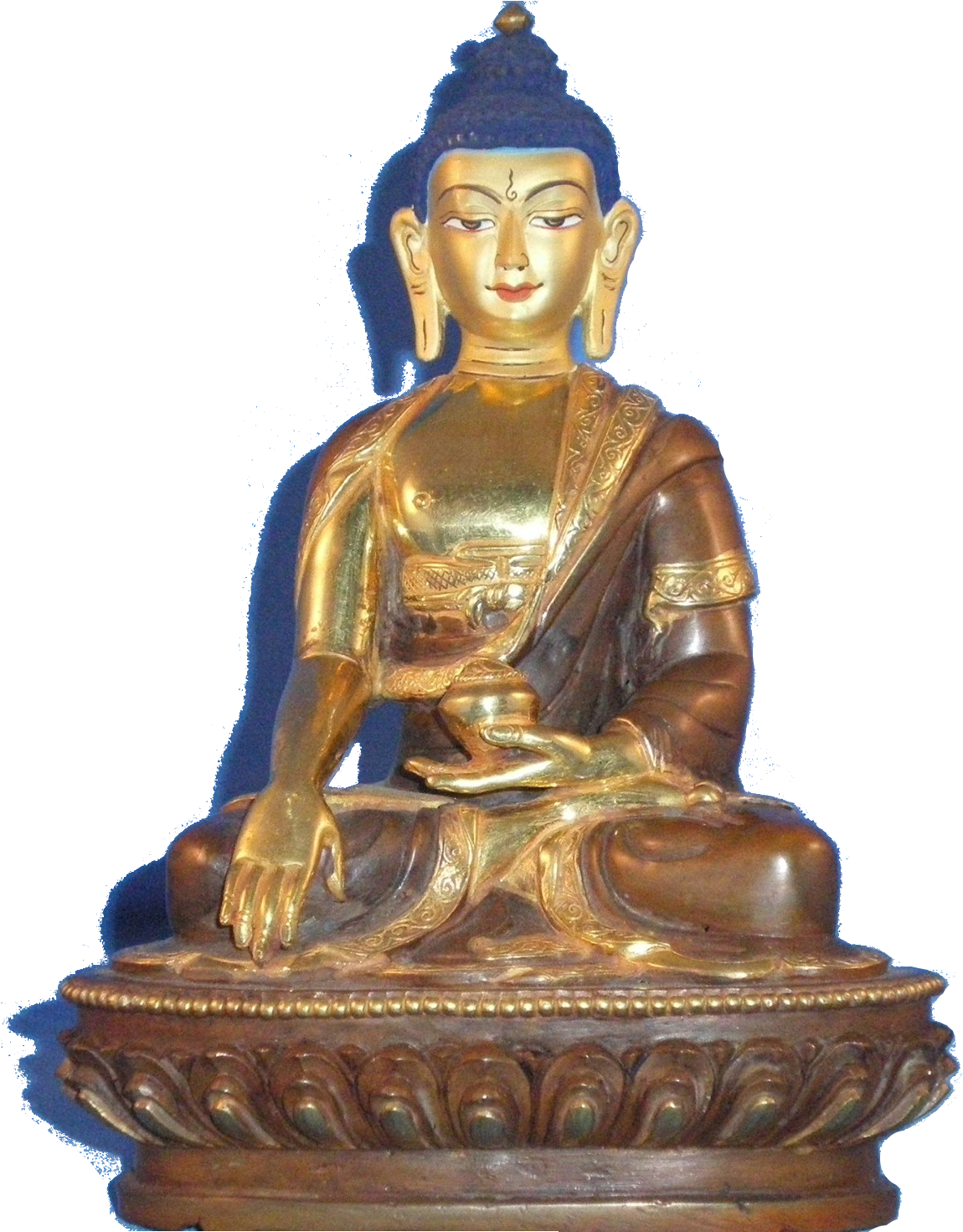 Https - //craftsofhimalayas - - Lord Buddha Clipart (2048x1536), Png Download
